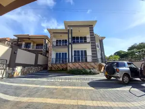 Furnished 6bdrm House in Kiwatule, Central Division for Sale