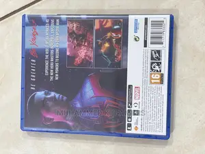 Spiderman (Miles Morales)- Ps5