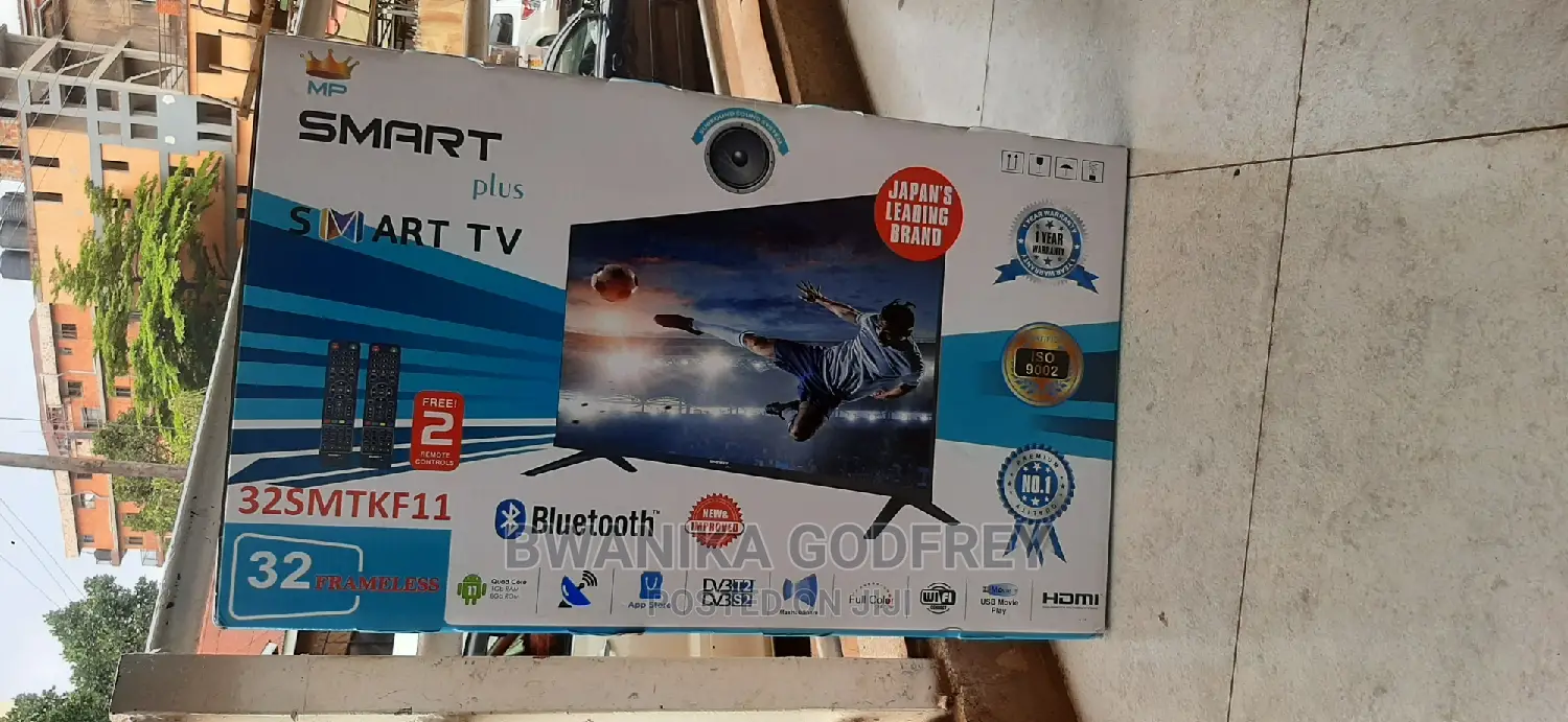 SMART Plus 32 Inches
