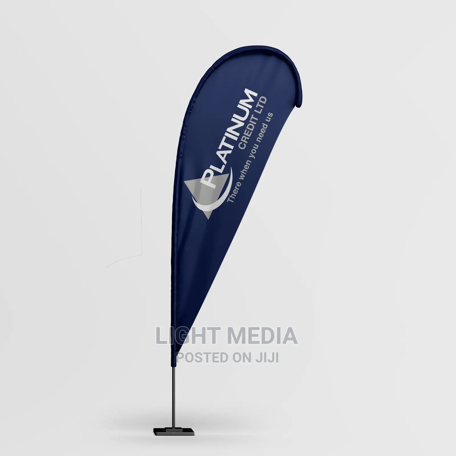 Teardrop Banner / Teardrop Flag