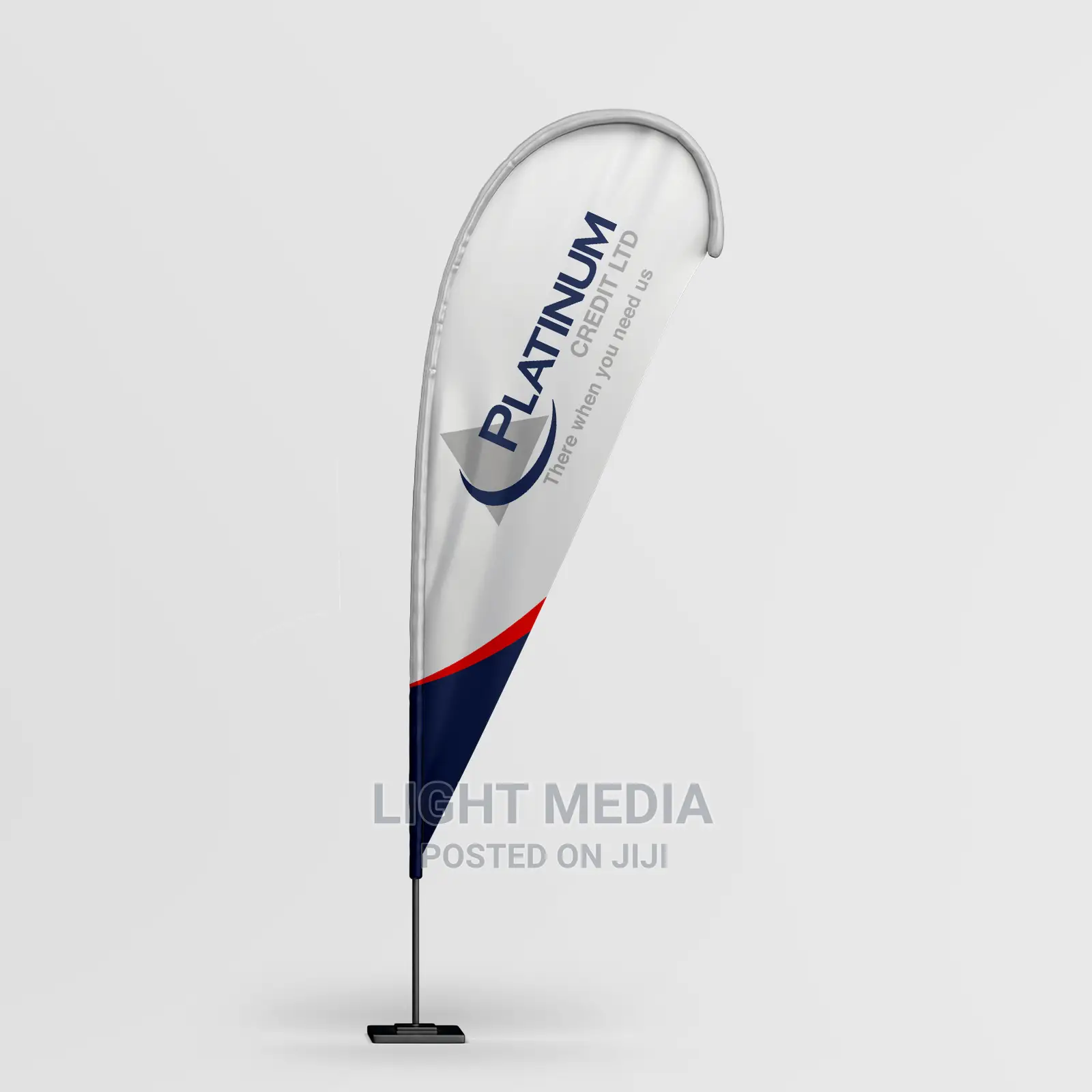Teardrop Banner / Teardrop Flag