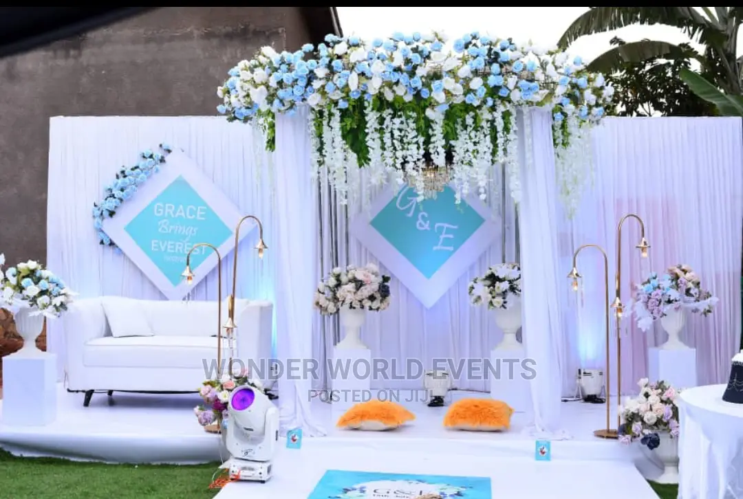 Beautiful Intro Decor