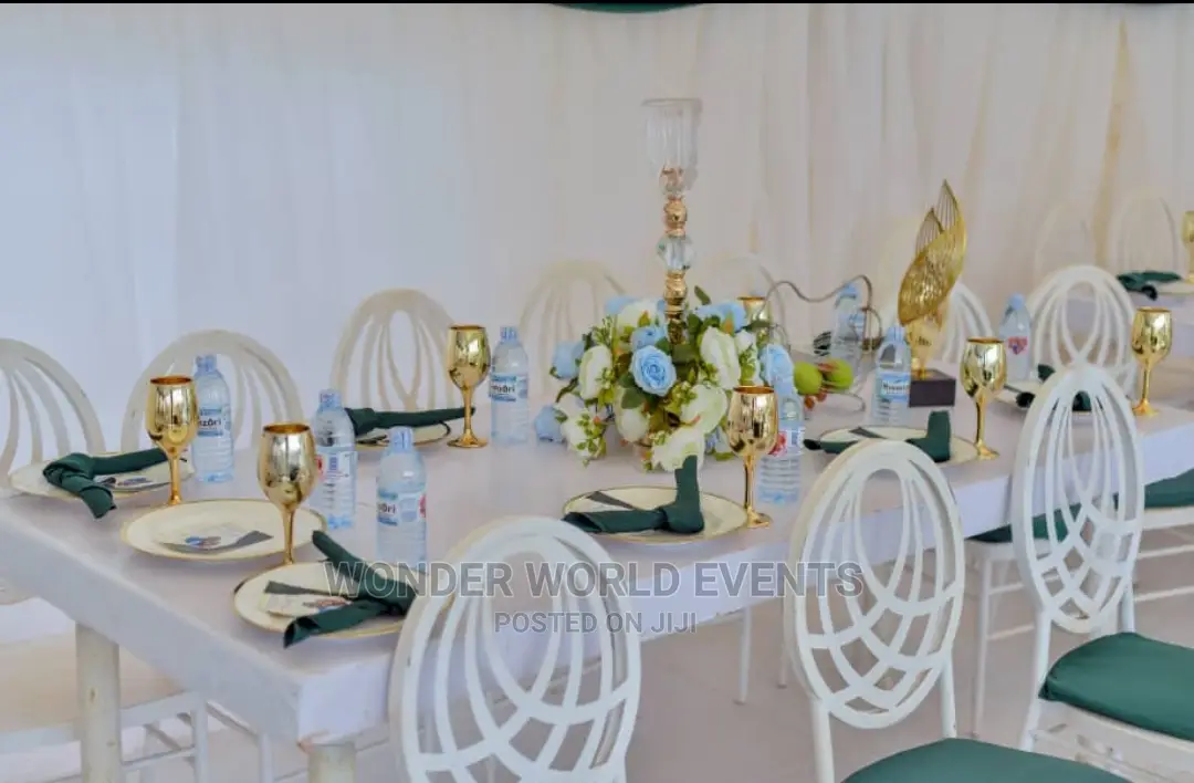 Wedding and Introduction Decor