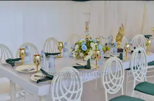 Wedding and Introduction Decor