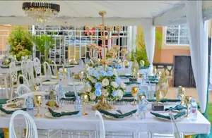 Wedding and Introduction Decor