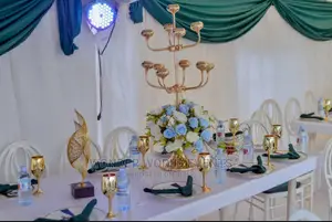Wedding and Introduction Decor