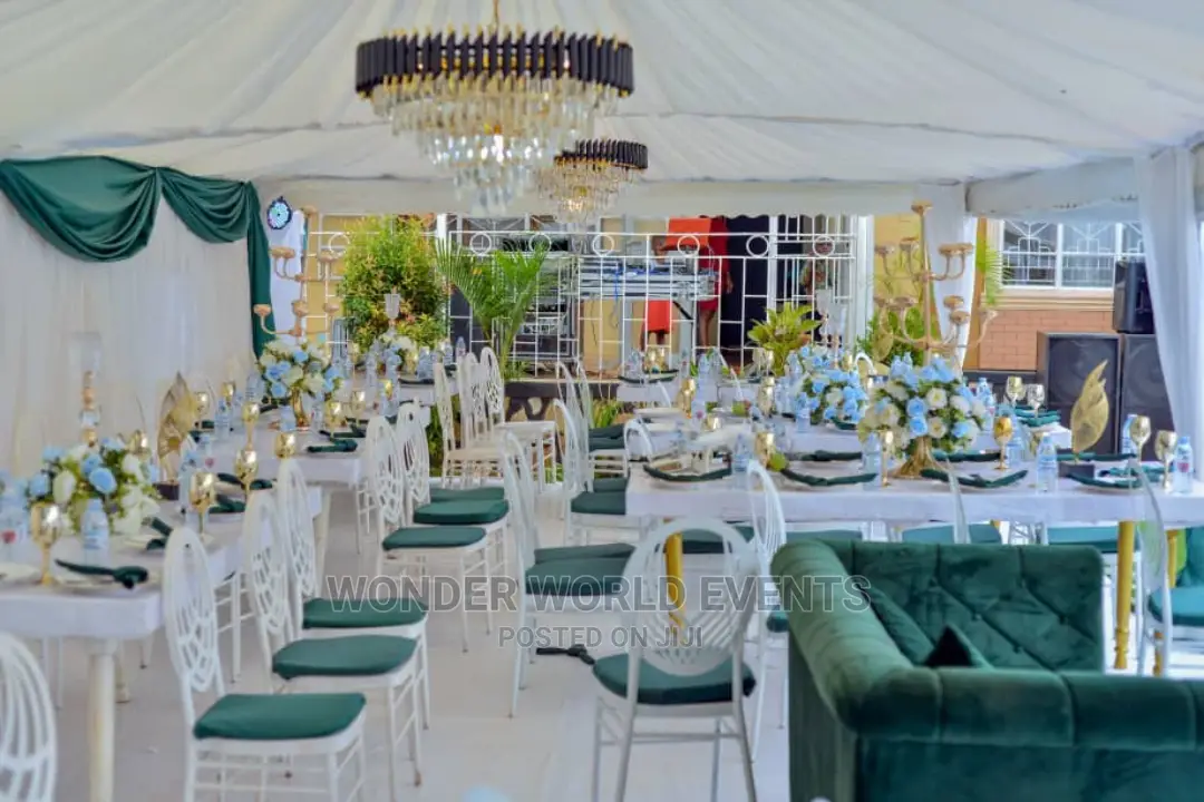 Wedding and Introduction Decor