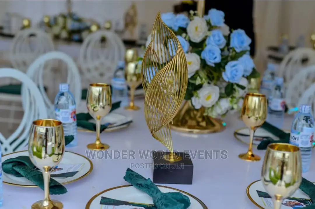 Wedding and Introduction Decor