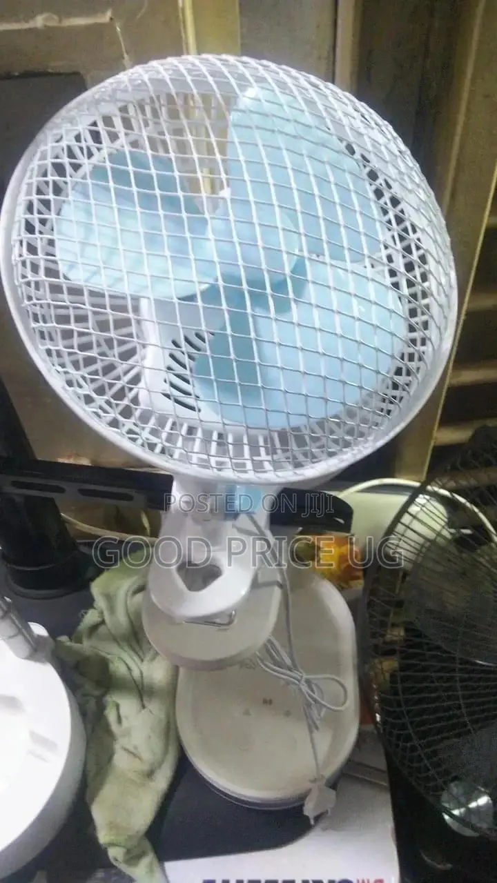 Mini Clip Fan