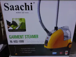 Saachi Heavy-Duty Garment Steamer