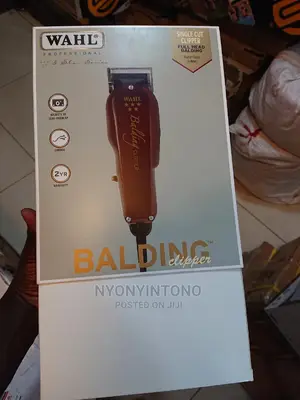 Original Wahl Professional Balding Hair Clipper