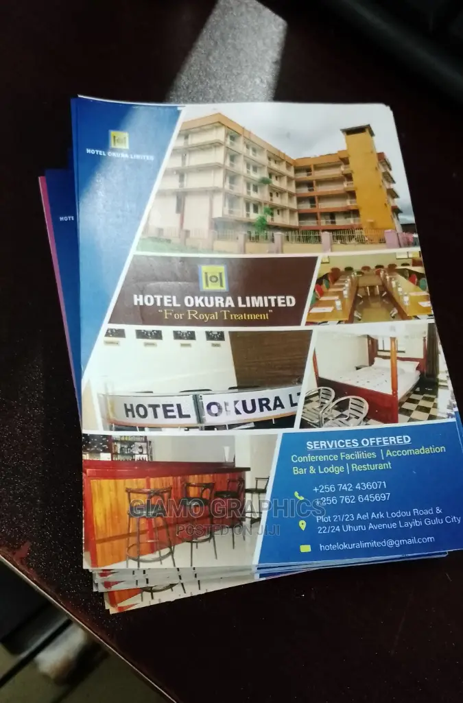 A6 Flyers Printing