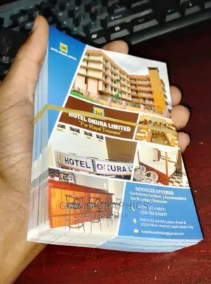 A6 Flyers Printing