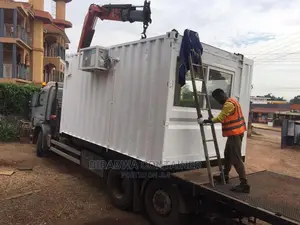 Birabwa Logistics,