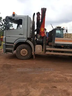Birabwa Logistics,
