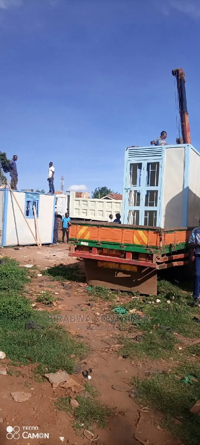 Birabwa Logistics,