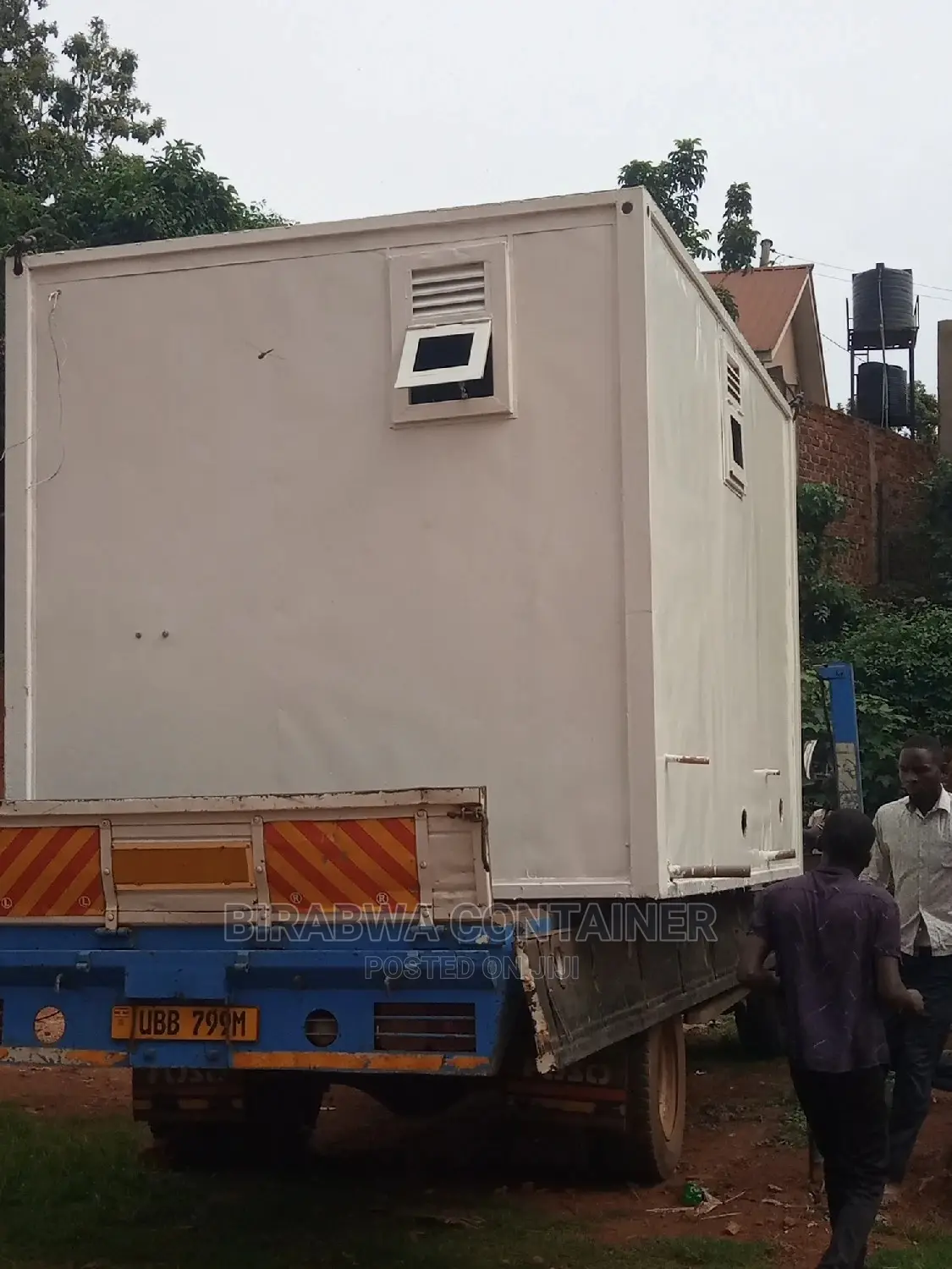 Birabwa Logistics,