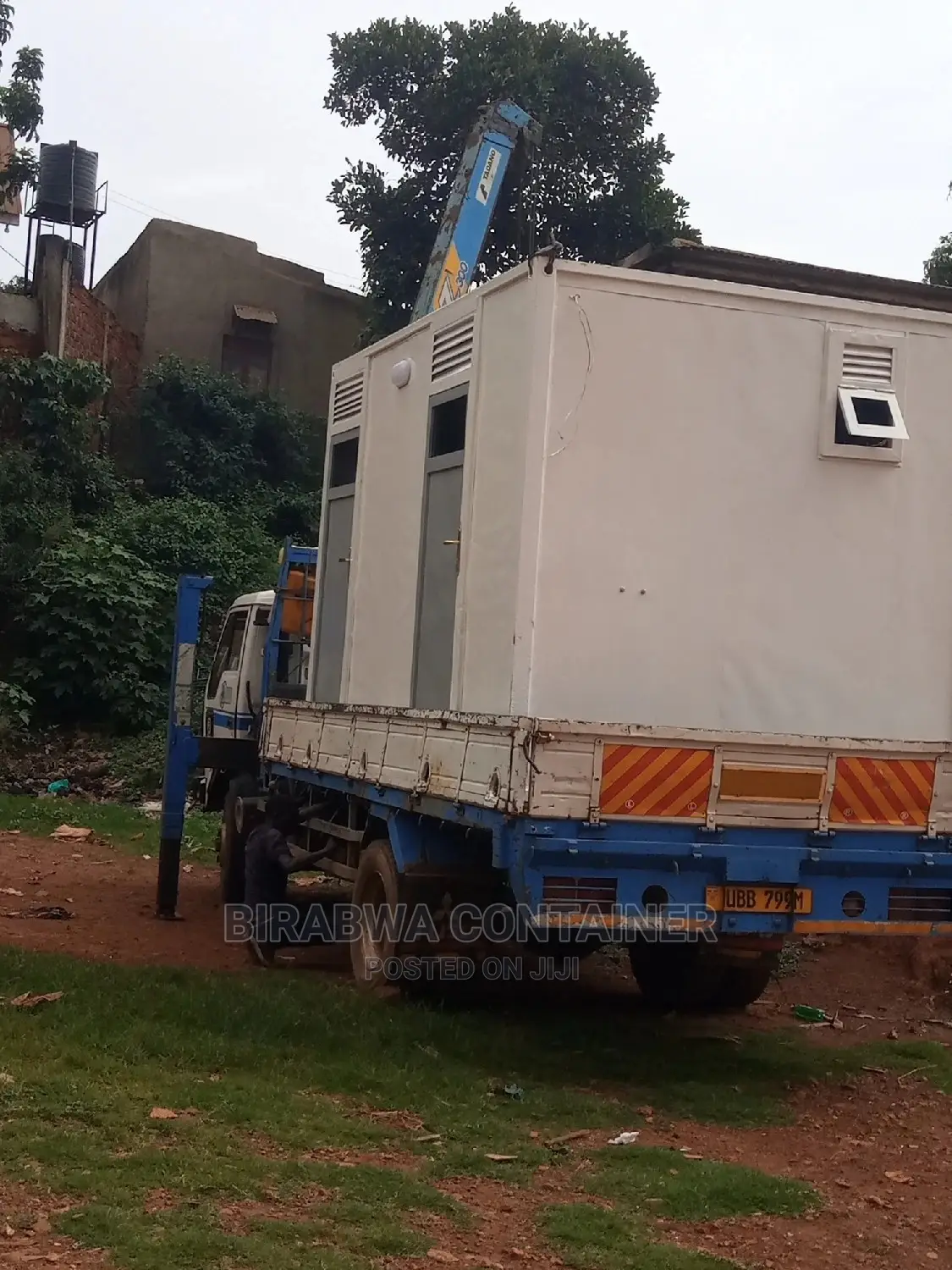 Birabwa Logistics,