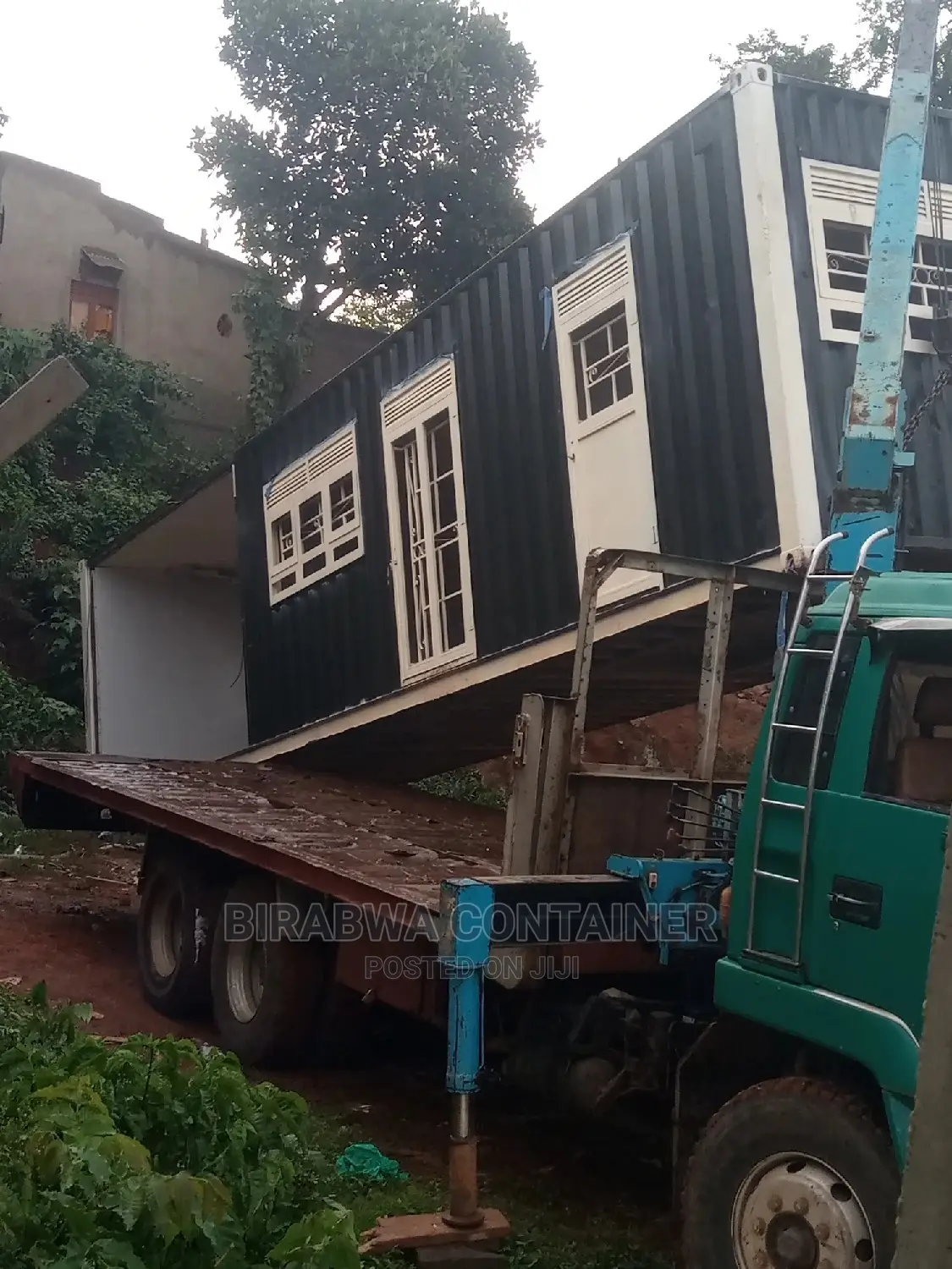 Birabwa Logistics,