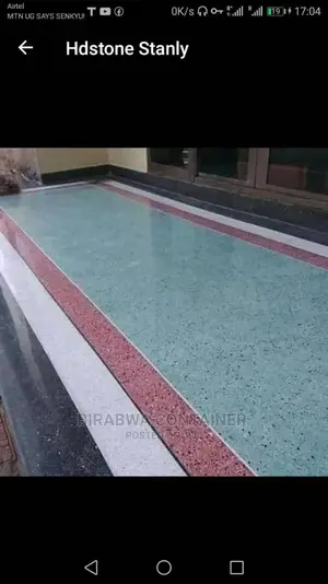 Floor Making,Tarrazo,Tiling