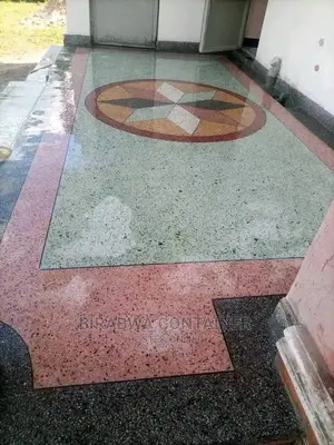 Floor Making,Tarrazo,Tiling