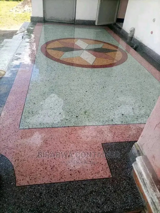Floor Making,Tarrazo,Tiling