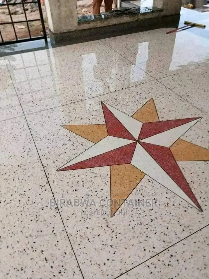 Floor Making,Tarrazo,Tiling