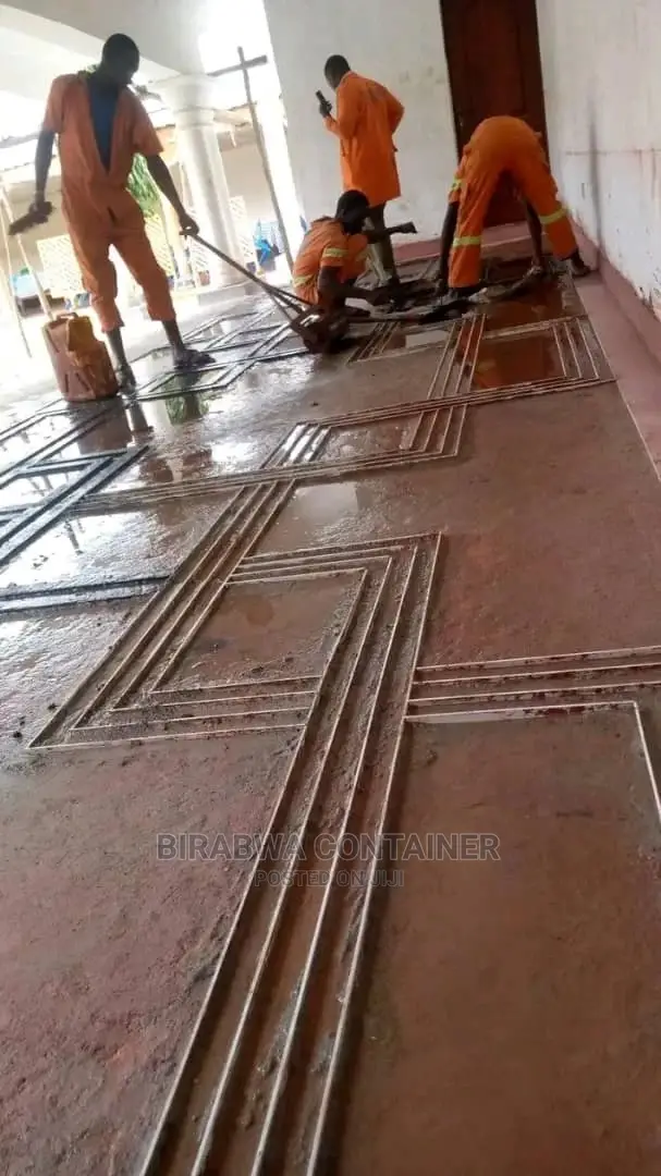 Floor Making,Tarrazo,Tiling