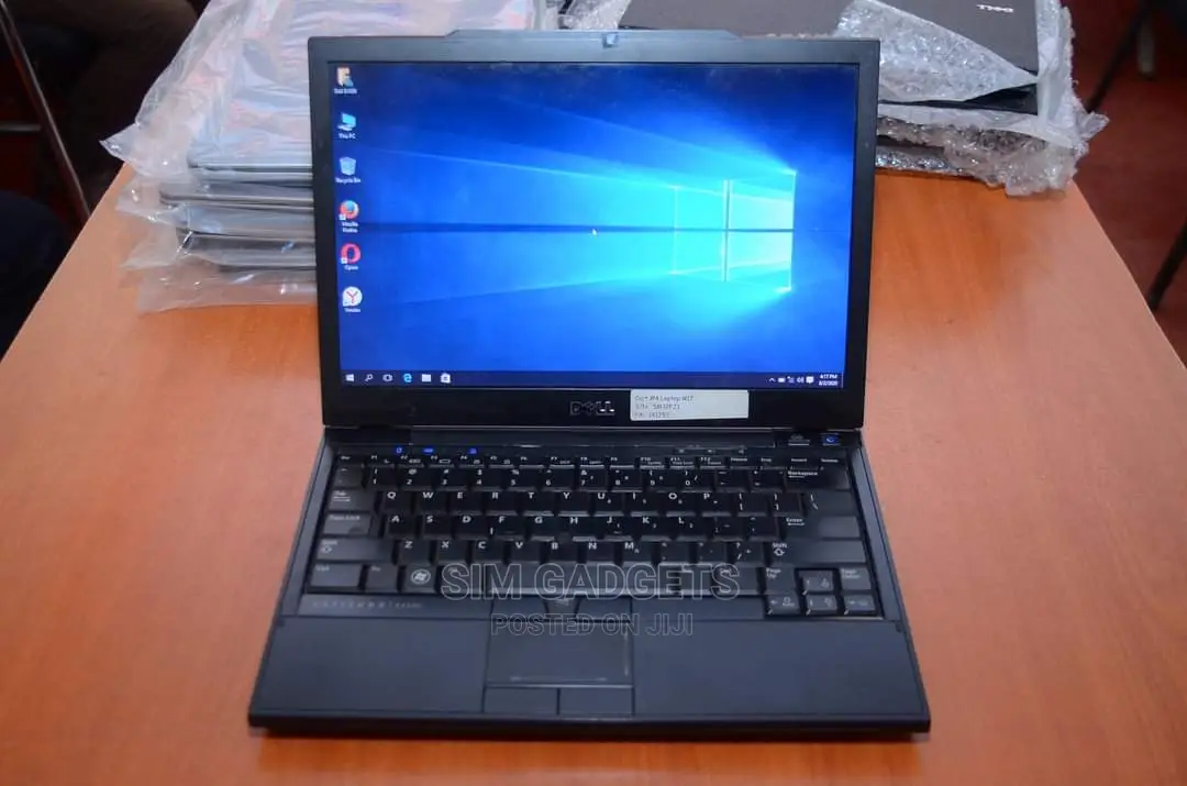 Laptop Dell Latitude 12 E5270 8GB Intel Core I5 SSD 128GB