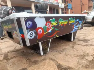 Double Jointer Pooltable
