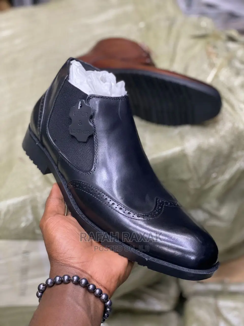 Clarks Oxford