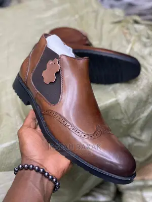 Clarks Oxford