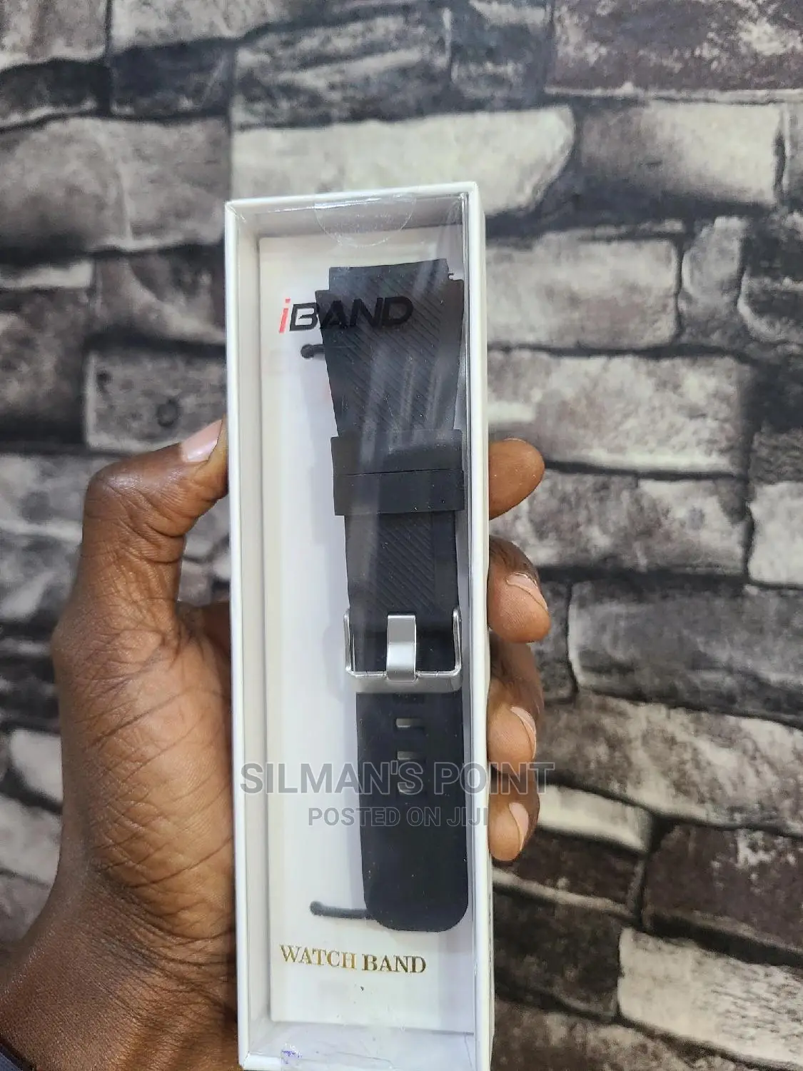 GALAXY Watch 22mm Rubber Straps