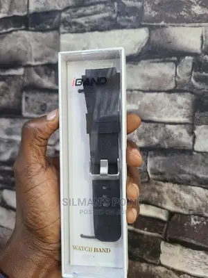 GALAXY Watch 22mm Rubber Straps