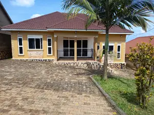Furnished 3bdrm Bungalow in Kira, Central Division for Sale