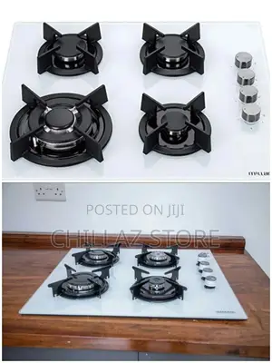 Gas Top Cooker