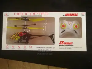 Brand New Helicopter