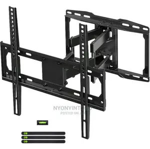 Full Motion Wall Mount Which Can Hold Up to 75 Tv Size