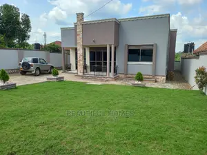 Furnished 4bdrm Bungalow in Kira, Central Division for Sale
