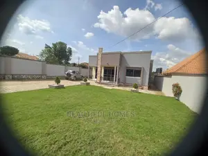 Furnished 4bdrm Bungalow in Kira for Sale