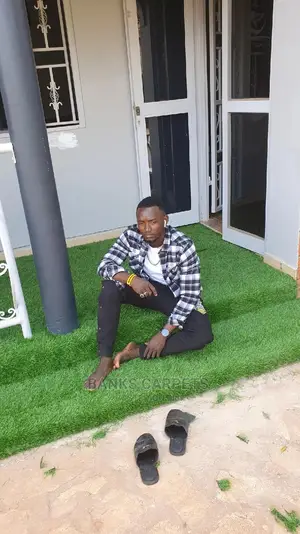 Artificial Tuff Grass