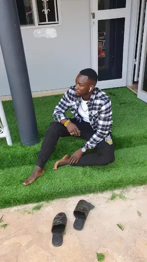 Artificial Tuff Grass
