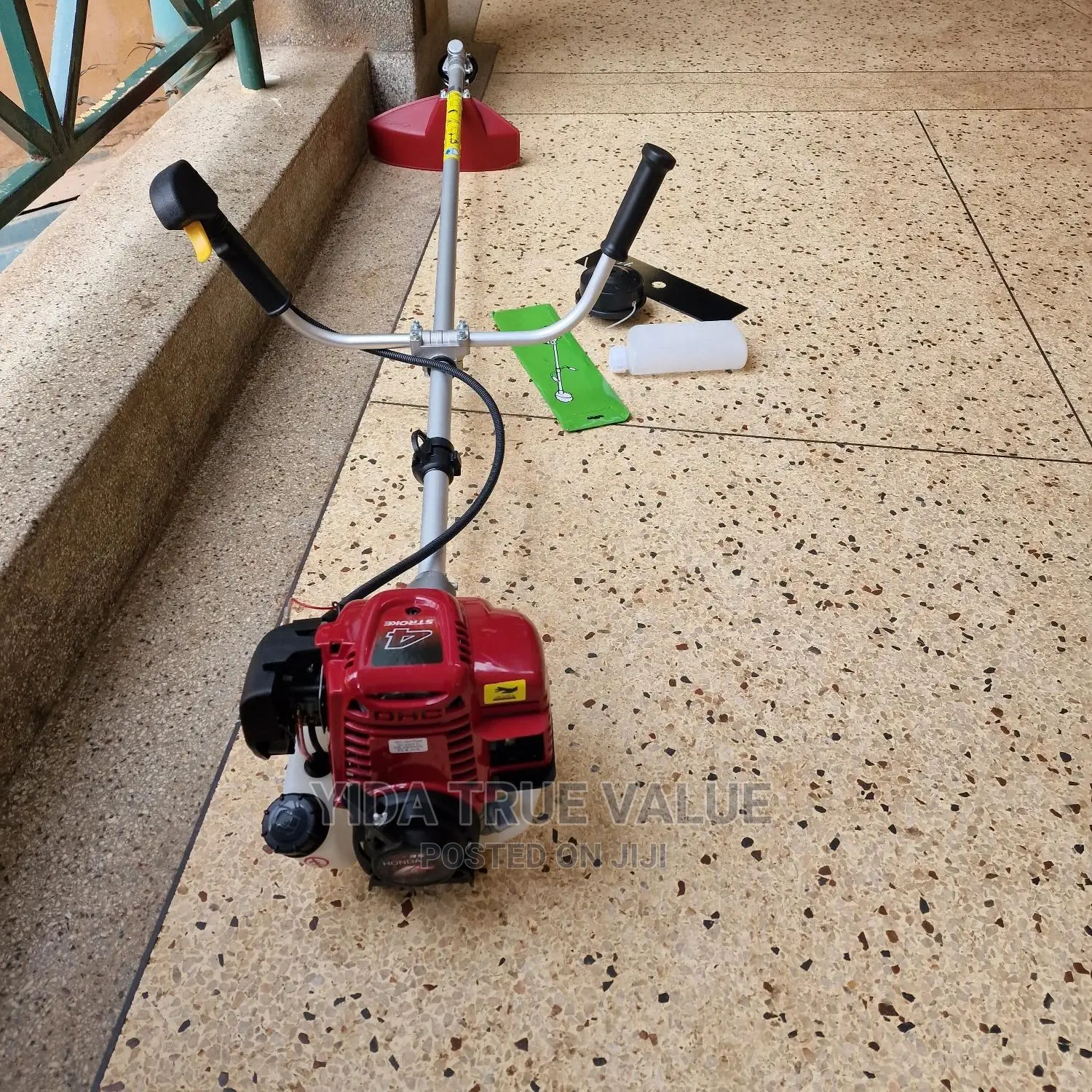 Grass Cutter
