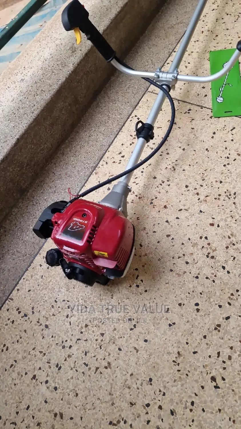 Grass Cutter