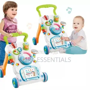 Baby Musical Walker