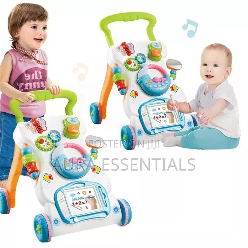 Baby Musical Walker
