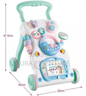 Baby Musical Walker