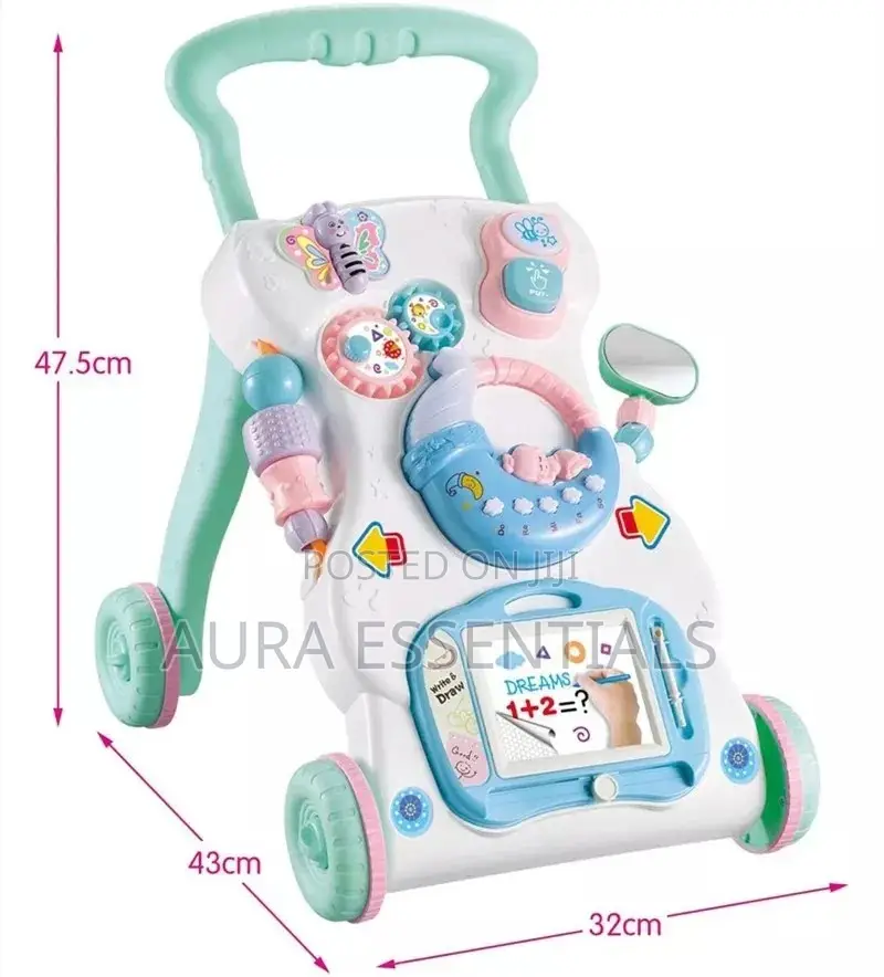 Baby Musical Walker