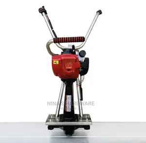 Concrete Vibrating Ruler / Concrete Screed Machine