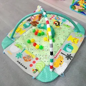 Baby Activity Gym And Ball Pit